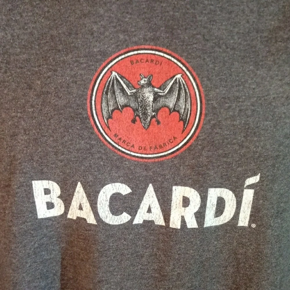 BACARDI TEE - Picture 2 of 3